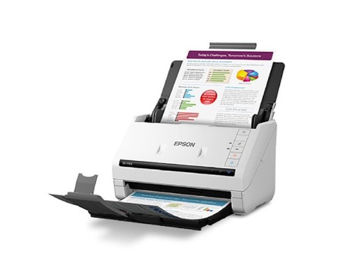 [Сканер] Сканер Epson WorkForce DS-770II (B11B262401)
