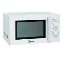 Midea MM720CY6-W Микроволновая печь, 700 Вт, 20 л, белый