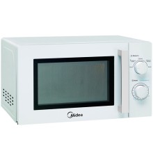 Midea MM720CY6-W Микроволновая печь, 700 Вт, 20 л, белый