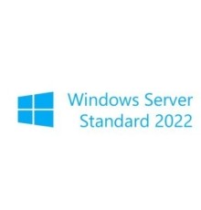 Microsoft Windows Server Standard 2022 Russian 1pkDSP OEI 4Cr NoMedia/NoKey(POSOnly)AddLic 