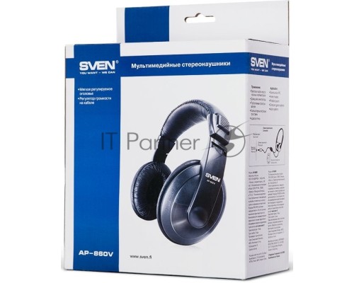 Наушники SVEN AP-860V