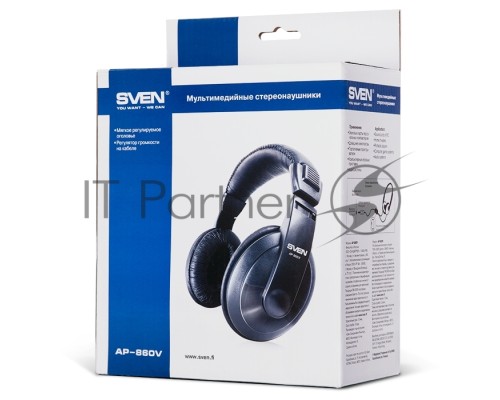 Наушники SVEN AP-860V