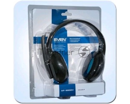 Наушники SVEN AP-680MV Наушники с микрофоном