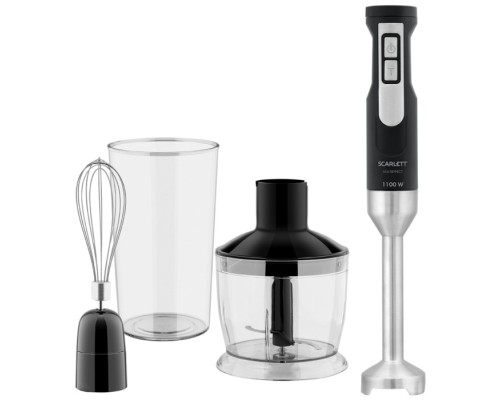 [Блендер] Scarlett SC-HB42F61 Блендер (черный)