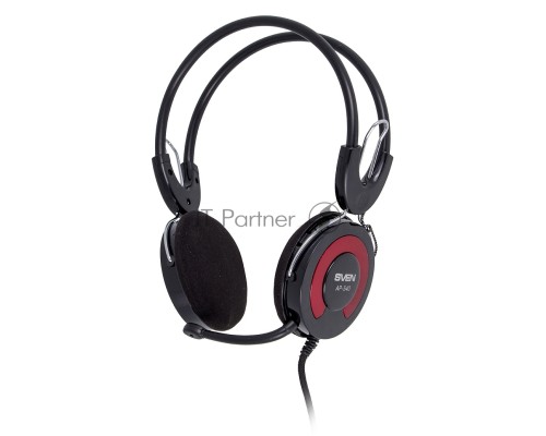 Гарнитура SVEN AP-540 с регулятором громкости