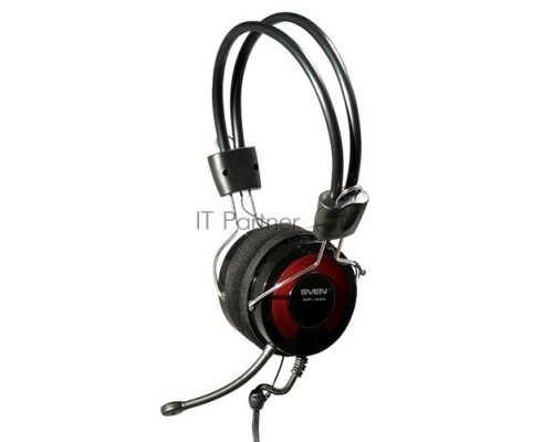 Гарнитура SVEN AP-540 с регулятором громкости