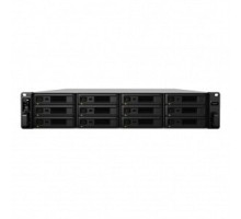 Synology SA3200D Rack 2U (QC2,4GhzCPU/8Gbupto64/2x1GbE+1x10GbERJ45(+1xExpSlot) per contr)NoHDD(upto12 2,5
