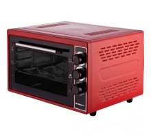 KRAFT KF-MO 3200 R Мини-печь, 32 л, красный