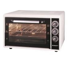KRAFT KF-MO 3801 W Мини-печь, 38 л, белый