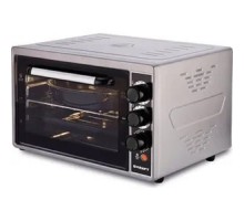 KRAFT KF-MO 3803 KGR Мини-печь, 38 л, серый