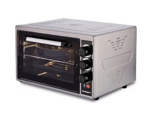 [Микроволновые печи] KRAFT KF-MO 3803 KGR Мини-печь, 38 л, серый