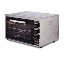 KRAFT KF-MO 4506 GR Мини-печь, 45 л, серый