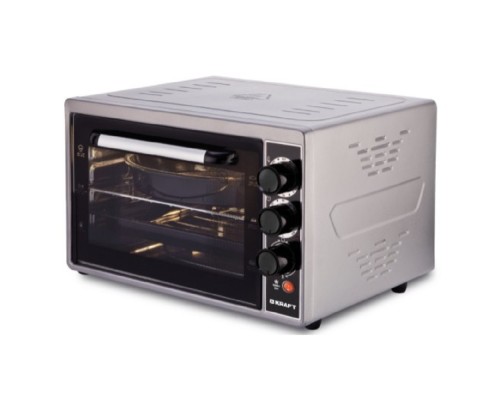 [Микроволновые печи] KRAFT KF-MO 4506 GR Мини-печь, 45 л, серый