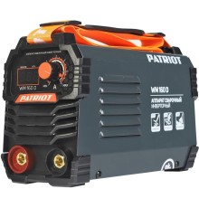 PATRIOT WM160D MMA Аппарат сварочный инверторный [605302016]