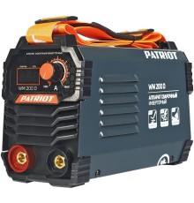 PATRIOT WM200D MMA Аппарат сварочный инверторный [605302020]