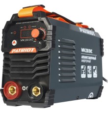 PATRIOT WM230DVC MMA Аппарат сварочный инверторный [605302024]