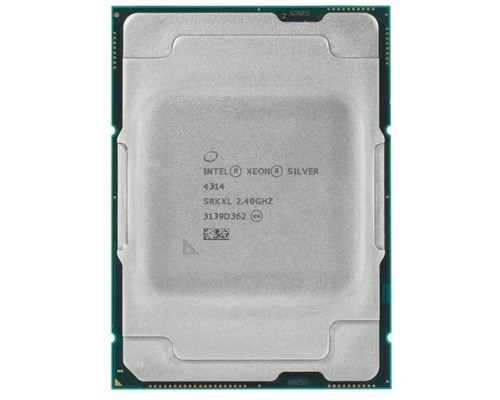 [Процессор] CPU Intel Xeon Silver 4314 OEM