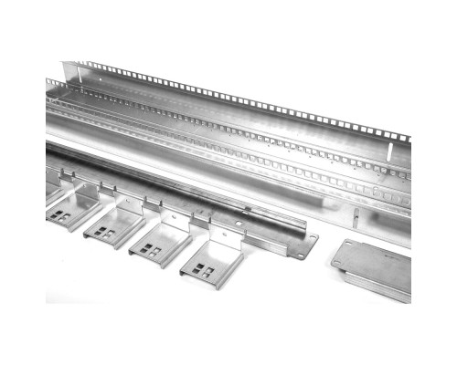 [Монтажные шкафы, стойки] Elbox Комплект направляющих 33U для шкафов серии EMS высотой 1600 мм., шириной 600 мм. EMS-VG-33U.600