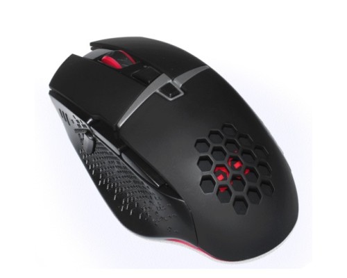 [Мыши] Exegate EX289490RUS Мышь ExeGate Gaming Standard Laser GML-14 (USB, лазерная, 1000/1200/3000/4000dpi, 8 кнопок и колесо прокрутки, длина кабеля 1,5м, черная, Color box)