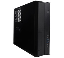Desktop InWin BL067BL  IP-S300FF7-0  U2*2+U3*2+Combo audio+FAN+ intrusion switch  [6143980]