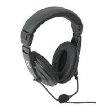 Defender HN-750 Гарнитура стерео, регулят. громк., 2м/4м кабель [63750]