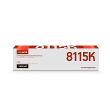 Easyprint  TK-8115K Тонер-картридж LK-8115K для Kyocera ECOSYS M8124cidn/M8130cidn (12000 стр.) черный, с чипом