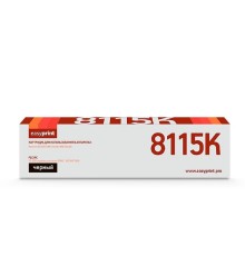 Easyprint  TK-8115K Тонер-картридж LK-8115K для Kyocera ECOSYS M8124cidn/M8130cidn (12000 стр.) черный, с чипом