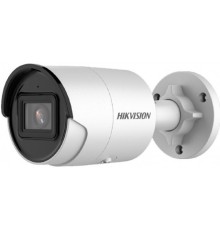HIKVISION DS-2CD2043G2-IU 2.8-2.8мм Камера видеонаблюдения IP цв. корп.:белый
