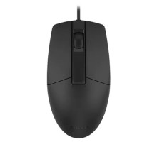 Мышь A4Tech OP-330 черный оптическая (1000dpi) USB (3but) [1530236]