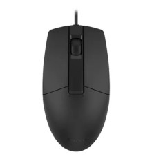 Мышь A4Tech OP-330 черный оптическая (1000dpi) USB (3but) [1530236]