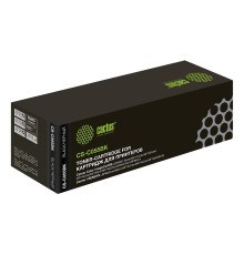 Картридж лазерный Cactus CS-C055BK черный (2300стр.) для Canon LBP663Cdw, LBP664Cx, MF746Cx, MF742Cd