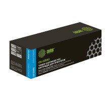 Картридж лазерный Cactus CS-C055C голубой (2100стр.) для Canon LBP663Cdw, LBP664Cx, MF746Cx, MF742Cd