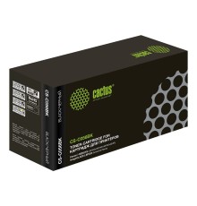 Картридж лазерный Cactus CS-C056BK черный (5100стр.) для Canon i-SENSYS LBP325x/MF542x/MF543x