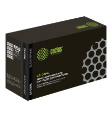 Картридж лазерный Cactus CS-C056L черный (5100стр.) для Canon imageCLASS LBP320 Series/540 Series