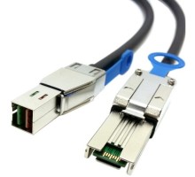 Кабель интерфейсный Dell  SAS HD-mini - HD-Mini, 12Gbps, 2m, Cus Kit