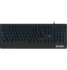 Игровая клавиатура Sven KB-G8300 (104 кл, 12 Fn  функций, подсв, )