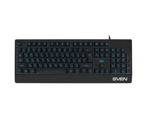 [Клавиатура] Игровая клавиатура Sven KB-G8300 (104 кл, 12 Fn  функций, подсв, )