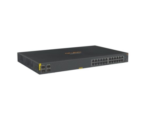 [Сетевое оборудование] HP R8N87A Коммутатор Aruba 6000 24G CL4 4SFP Swch