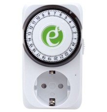 Energenie Таймер механический  EG-SST-05, белый