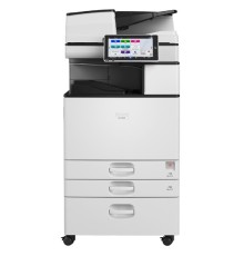 Ricoh IM 2500 МФУ, A3, Монохромное, 2Гб, 25стр/мин, дуплекс, GigaLAN, ARDF100, 2 х 550л, добавь тонер, инструкцию. запуск инженером (418832)