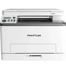 Pantum CM1100DN МФУ, Лазерное цветное,  P/C/S, A4, 18 стр/мин, 1200x600 dpi, 1 GB RAM, Duplex, paper tray 250 pages, USB, LAN, start. cartridge 1000/700 pages 