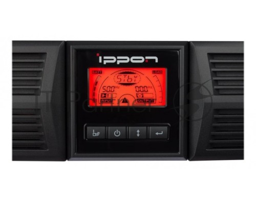 Источник бесперебойного питания Ippon Innova RT 1500 {1.5K,1350W, 2U Online, 621778}