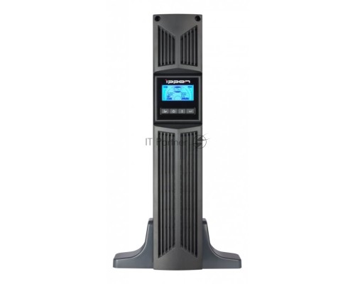 Источник бесперебойного питания Ippon Innova RT 1500 {1.5K,1350W, 2U Online, 621778}