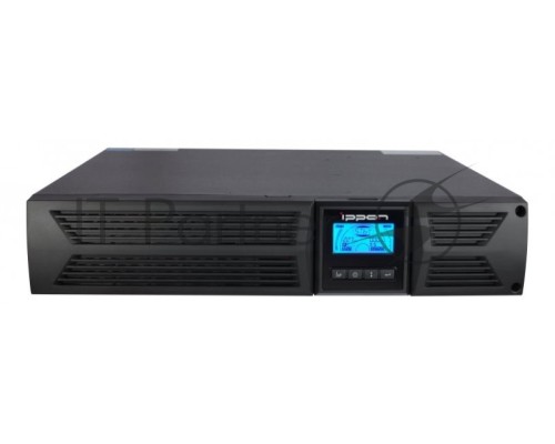 Источник бесперебойного питания Ippon Innova RT 1500 {1.5K,1350W, 2U Online, 621778}