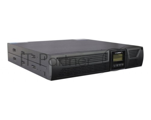 Источник бесперебойного питания Ippon Innova RT 1500 {1.5K,1350W, 2U Online, 621778}