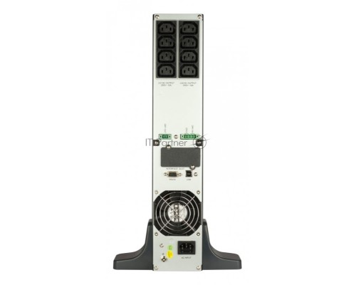 Источник бесперебойного питания Ippon Innova RT 1500 {1.5K,1350W, 2U Online, 621778}