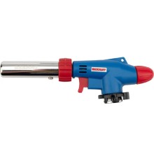 Rexant (12-0031) Газовая горелка-насадка GT-31 360° с пьезоподжигом 2 режима + керамика