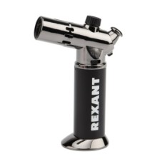 Мини-горелка REXANT GT-38 2 режима работы, заправляемая [12-0038]