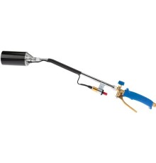 Горелка кровельная REXANT ГВ-600П 6 см/85 см с пьезоподжигом [11-0995]