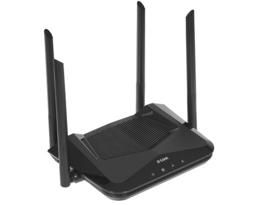 [Сетевое оборудование] D-Link DIR-X1530/RU/A1A Двухдиапазонный гигабитный Wi-Fi 6 маршрутизатор AX1500 с поддержкой EasyMesh